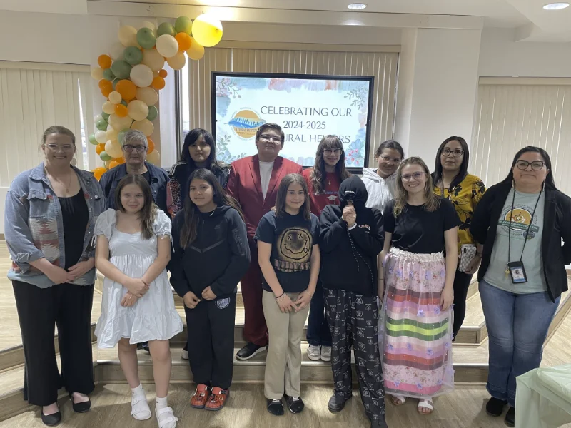 6th Grade Natural Helpers Program