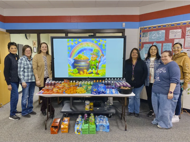March 2025 Staff PD